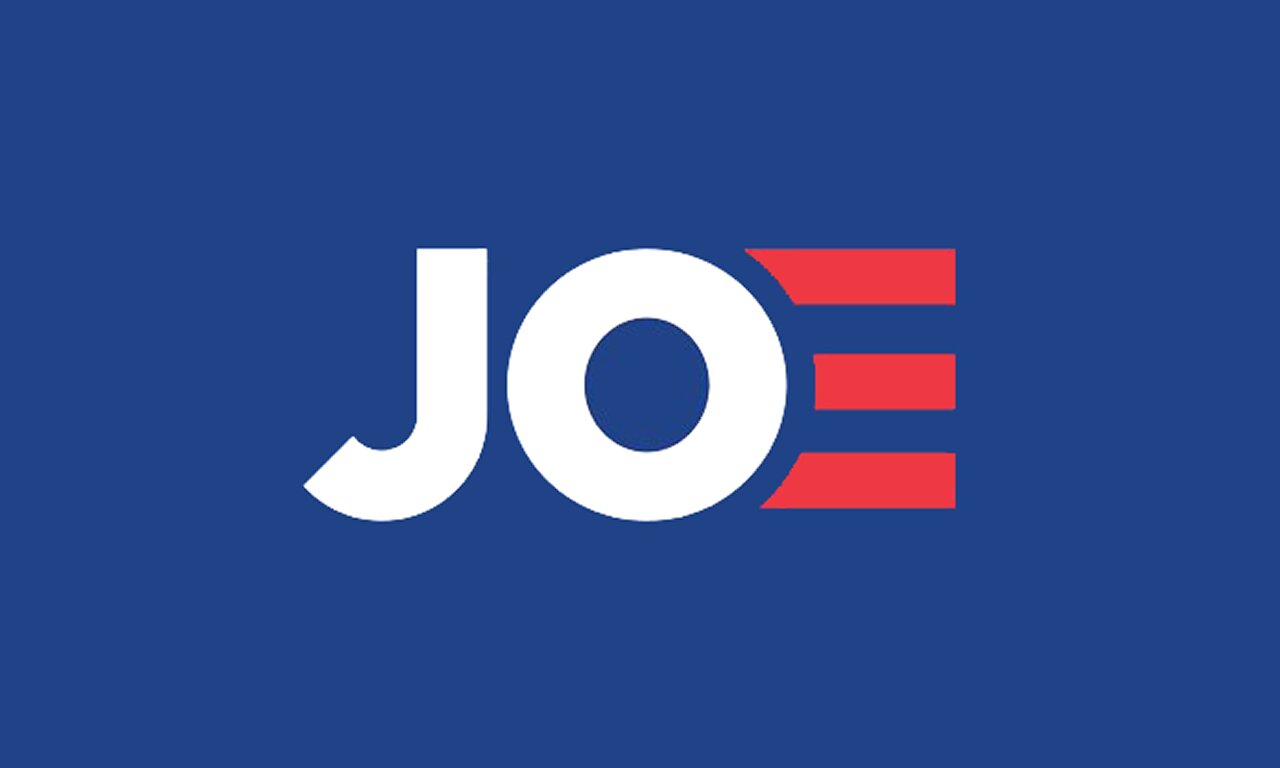 Vote Joe app interface